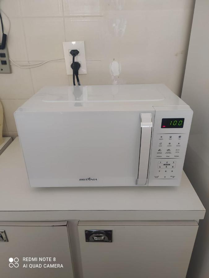 Apartamento Encantador No Guaruja, Praia Da Enseada - Apenas 600M Da Praia ! Zewnętrze zdjęcie