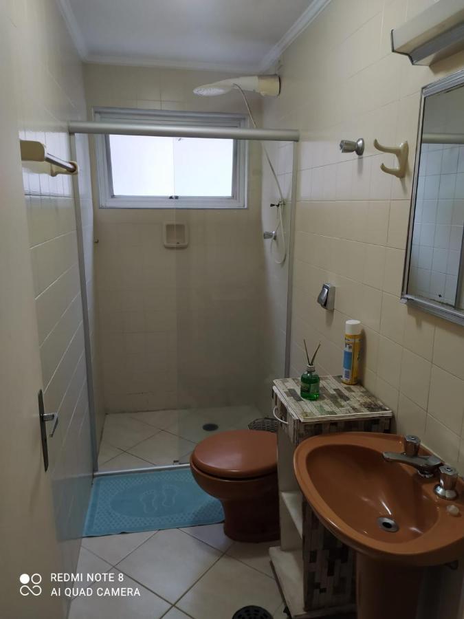 Apartamento Encantador No Guaruja, Praia Da Enseada - Apenas 600M Da Praia ! Zewnętrze zdjęcie