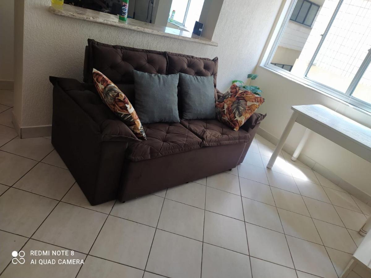 Apartamento Encantador No Guaruja, Praia Da Enseada - Apenas 600M Da Praia ! Zewnętrze zdjęcie