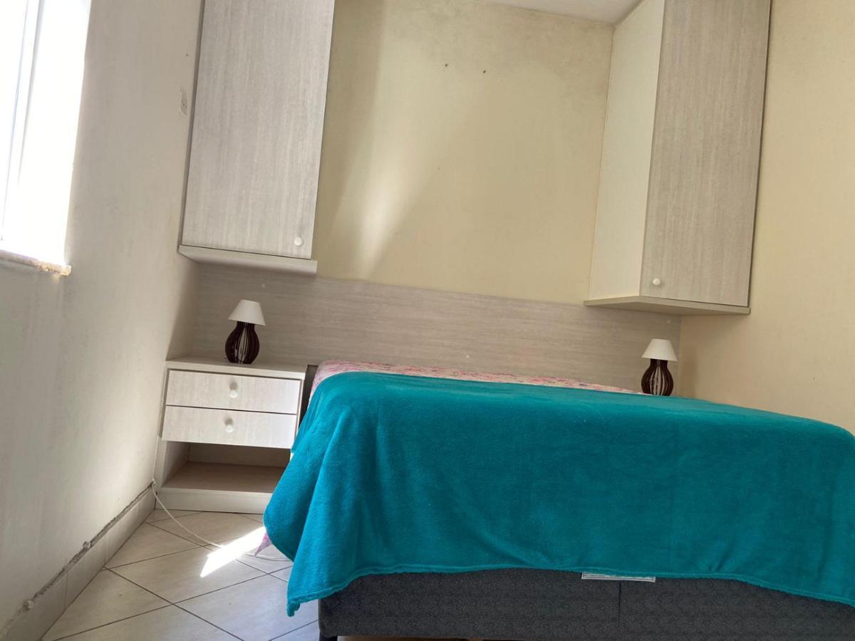 Apartamento Encantador No Guaruja, Praia Da Enseada - Apenas 600M Da Praia ! Zewnętrze zdjęcie