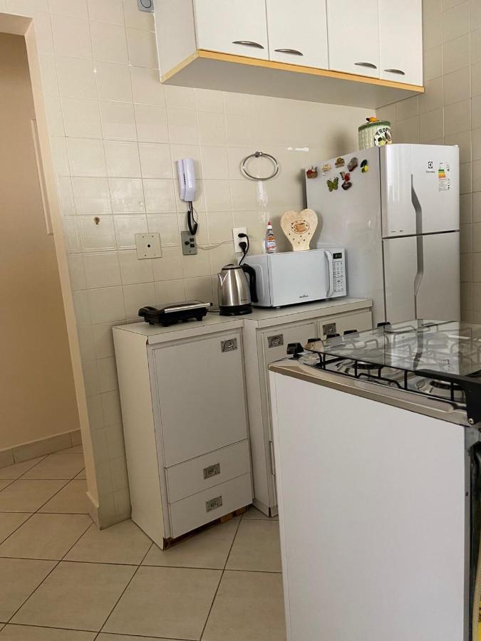 Apartamento Encantador No Guaruja, Praia Da Enseada - Apenas 600M Da Praia ! Zewnętrze zdjęcie