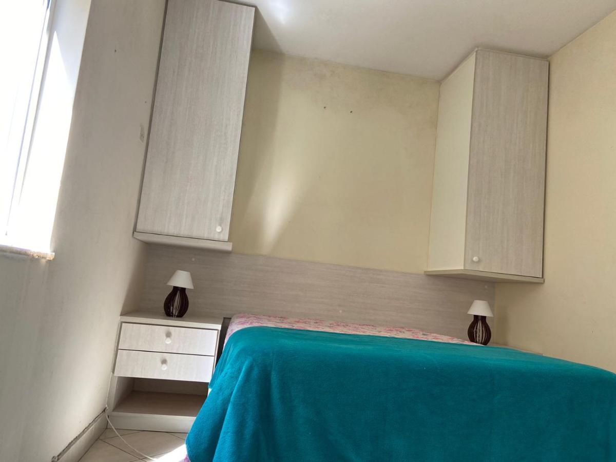 Apartamento Encantador No Guaruja, Praia Da Enseada - Apenas 600M Da Praia ! Zewnętrze zdjęcie