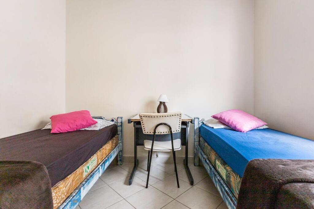 Apartamento Encantador No Guaruja, Praia Da Enseada - Apenas 600M Da Praia ! Zewnętrze zdjęcie